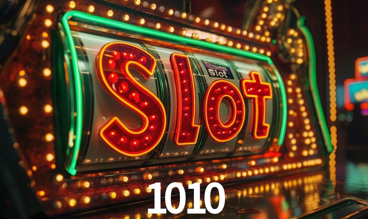 1010 - A Única Plataforma Oficial De Cassino - 1010.com